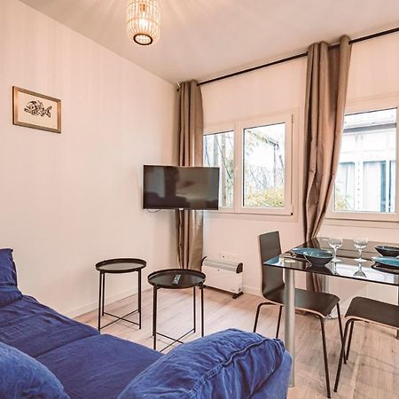 Socotra - Logement Climatise En Centre-Ville Reims Exterior foto