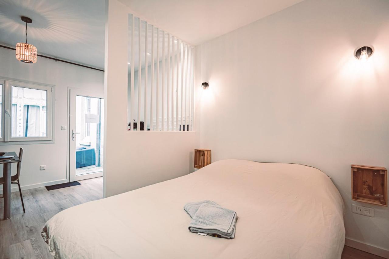 Socotra - Logement Climatise En Centre-Ville Reims Exterior foto